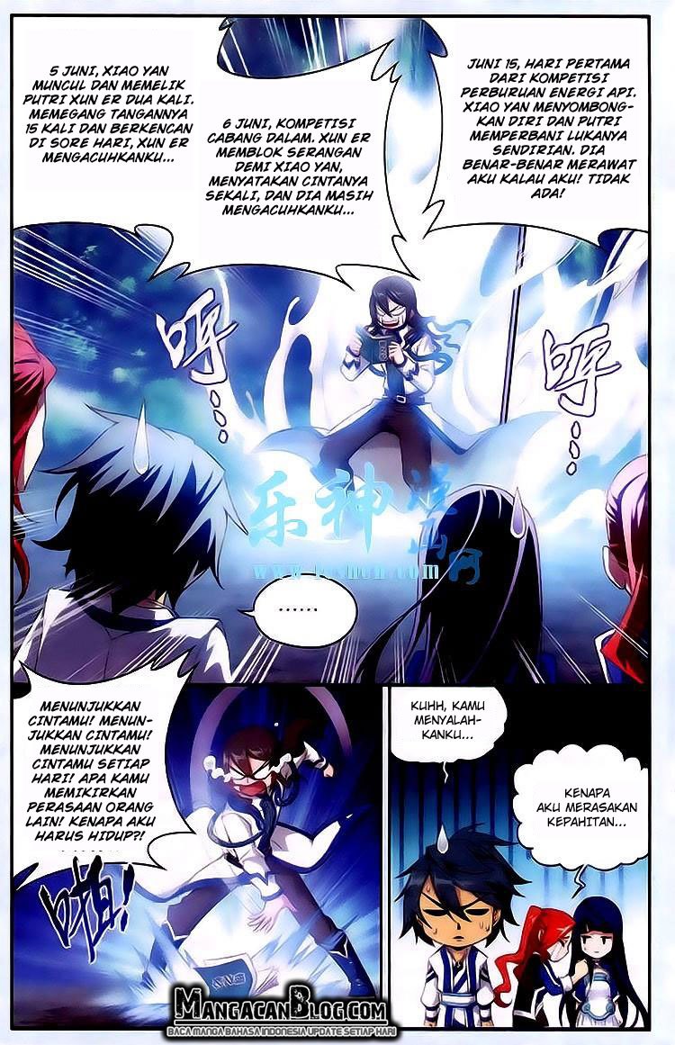 Battle Through the Heavens Chapter 117 halaman 5